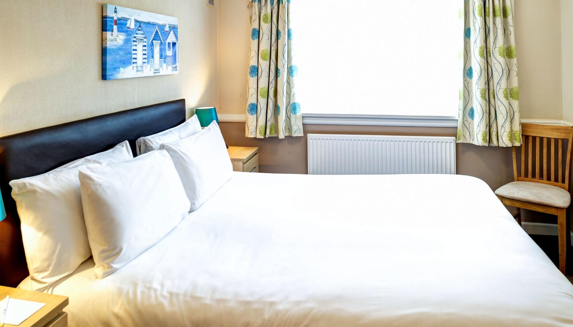 Best Western Weymouth Hotel Rembrandt Екстер'єр фото