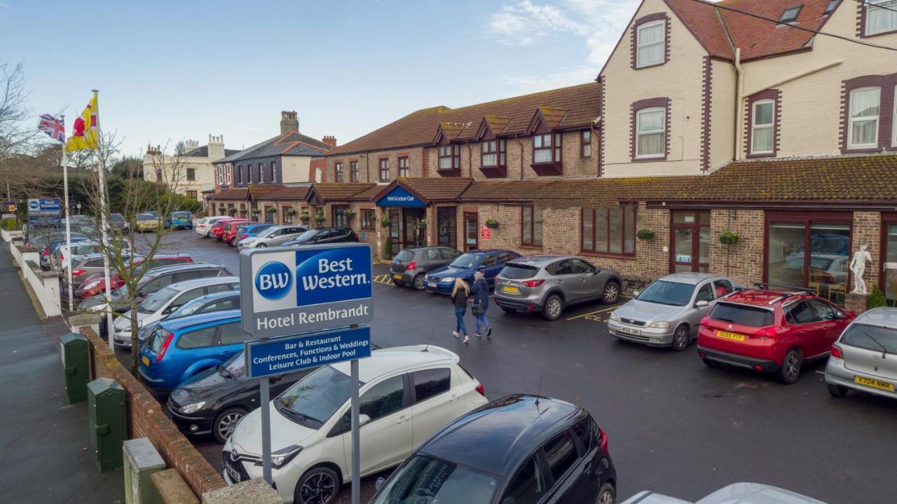 Best Western Weymouth Hotel Rembrandt Екстер'єр фото